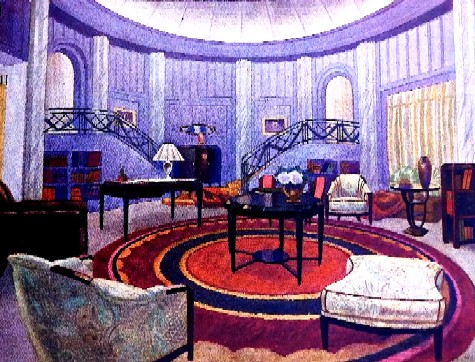 Studio Design by Lucie Renaudot